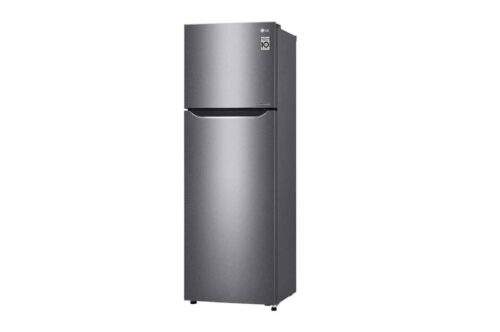 LG Top Mount Door Refrigerator 187L(GN-B202SQBB) - Image 4