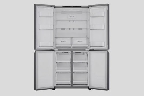 Bosch Refrigerator, Side by Side - 530L(GC-B22FTLVB) - Image 2