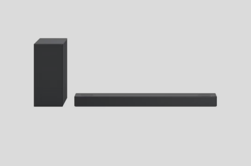 LG 3.1.1 Sound Bar 380W Wireless Subwoofer(S75Q)