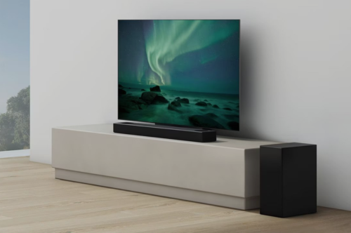 LG 3.1.1 Sound Bar 380W Wireless Subwoofer(S75Q) - Image 3