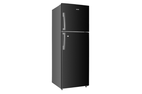 SOLSTAR Double Door Fridge 334L(RF466HTDINBSS)