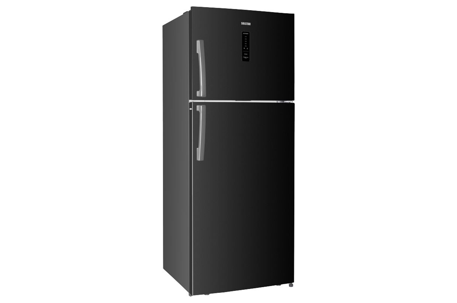 SOLSTAR Double Door Fridge 415L(RF586HTDINBSS)