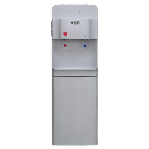 Von Hot & Normal Water Dispenser - Silver(VADL2111S)