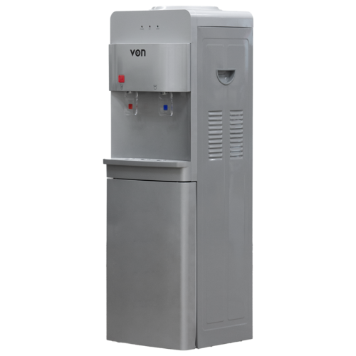 Von Hot & Normal Water Dispenser - Silver(VADL2111S) - Image 3