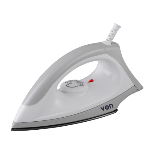 VON Dry Iron WHITE- 1300W(VSID12BTY)