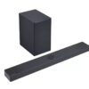 LG 3.1.3CH Soundbar - 400W, Bracket(SC9S)