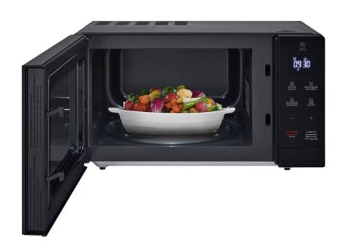 LG MICROWAVE OVEN 30L Black Smart diagnosis(MS3032JAS) - Image 2