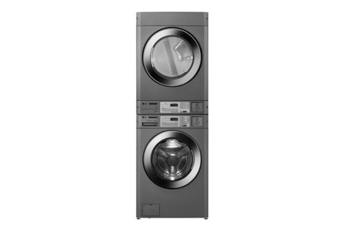 LG Commercial Washing Machine, Front Load, 15KG(FH0C7FD2MS) - Image 2