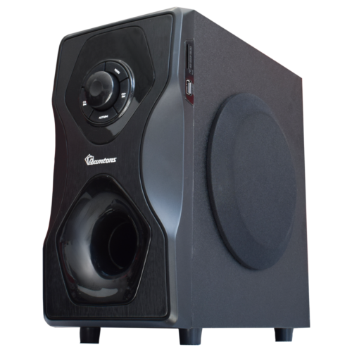 RAMTON  2.1 65W + BLUETOOTH SUBWOOFER - RA/103 - Image 2