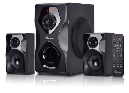 RAMTON  2.1 65W + BLUETOOTH SUBWOOFER - RA/103