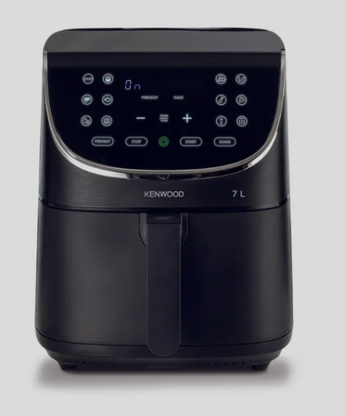 Kenwood Air Fryer - 7L (HFP80.000BK)