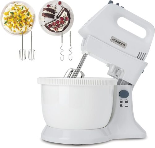 Kenwood Stand Mixer - 3.4L (HMP32.A0WH)