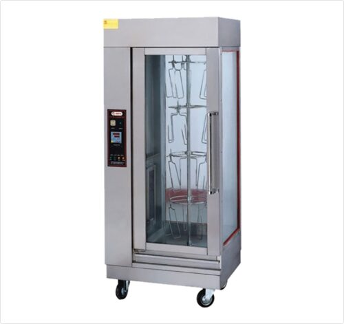 Caterina vertical electric chicken roaster 12-18 birds(CT/181)
