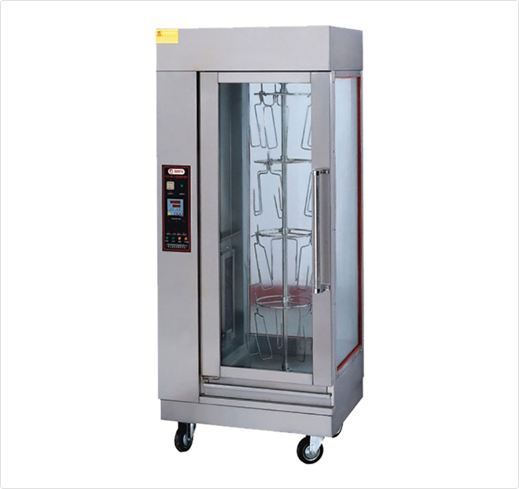 Caterina vertical electric chicken roaster 12-18 birds(CT/181)