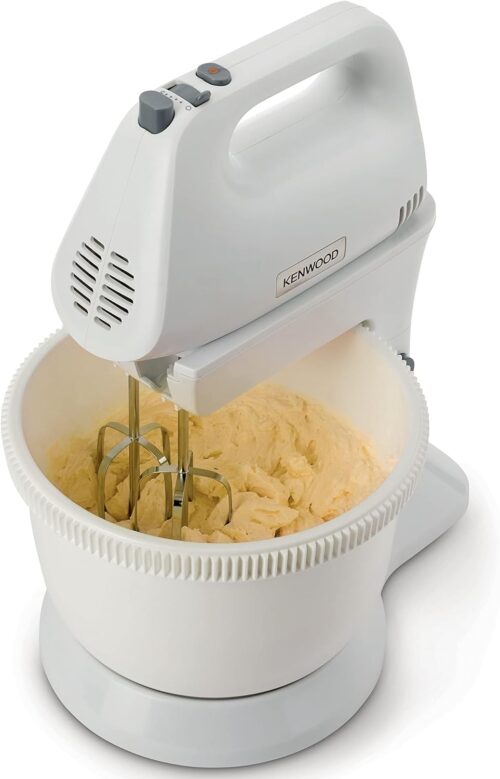 Kenwood Stand Mixer - 3.4L (HMP32.A0WH) - Image 3