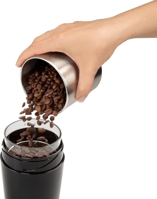 Delonghi Coffee Grinder(KG200) - Image 2