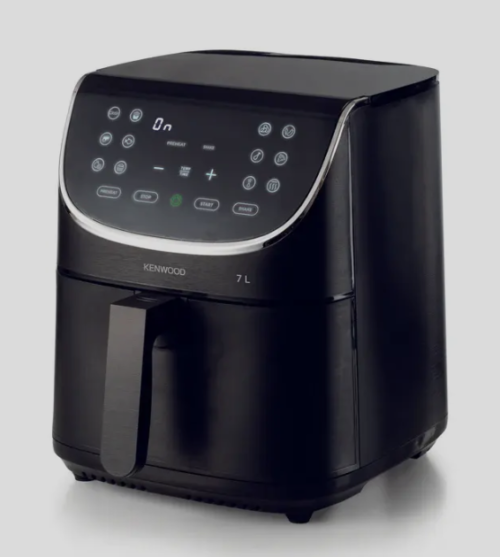 Kenwood Air Fryer - 7L (HFP80.000BK) - Image 2