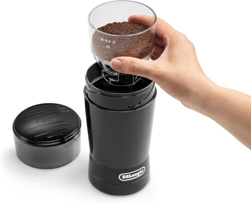 Delonghi Coffee Grinder(KG200) - Image 3
