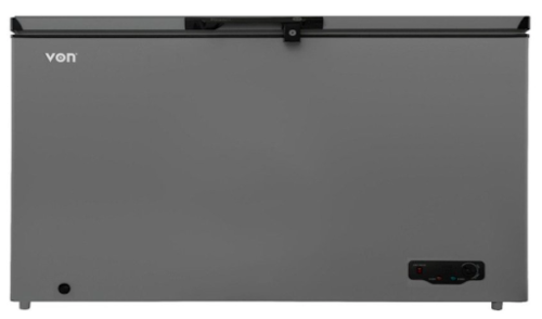 Von Chest Freezer - 356L (VAFC35DFS)