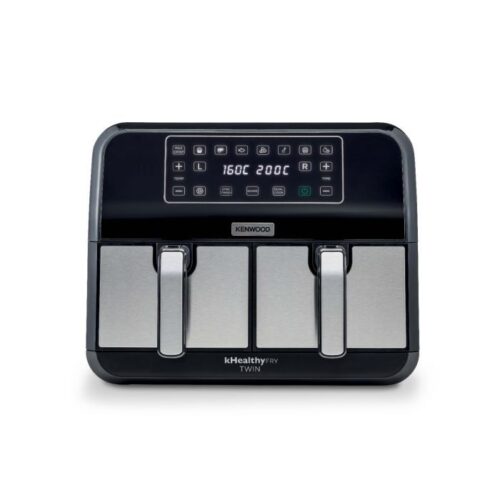 Kenwood Dual Air Fryer - 4L+4L ( HFM75.000MB)