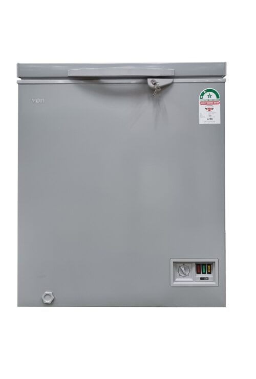 Von Chest Freezer - 147L( VAFC15DKG)