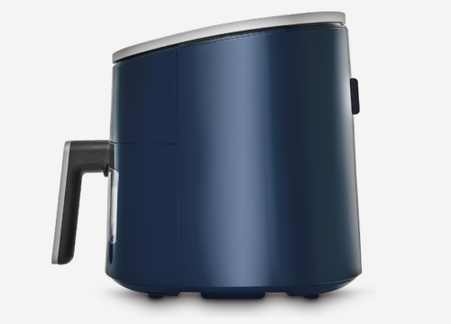 RAMTONSAIR FRYER 3.5 LITRE BLUE -(RM/681) - Image 2