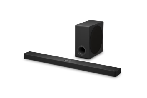 LG  5.1.3CH Soundbar - 400W, Bracket(S90TY)