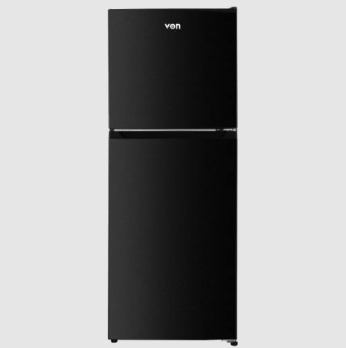 Von Double Door Fridge 197L(VRT-197NRAK )