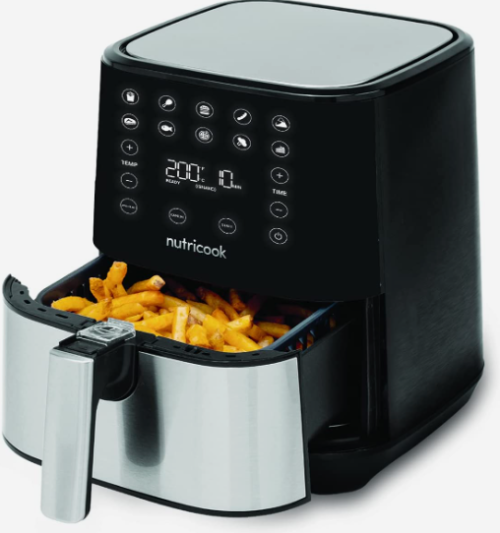 Nutricook NC-AF204 Air Fryer 2, 3.6L - Image 2
