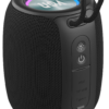 Von VPS10X5LEK Bluetooth Portable Party Speaker IPX5 10W - Black - Image 2