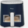 RAMTONSAIR FRYER 3.5 LITRE BLUE -(RM/681)
