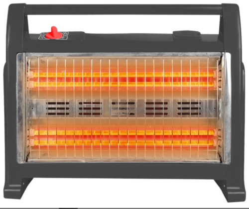 Von Bar Heater, 1600W - Dark Grey (VHB163MQYK )