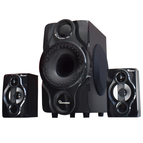 RAMTON 2.1CH 65W SUBWOOFER - (RA/104) - Image 3