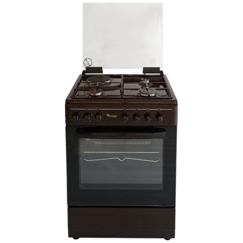 RAMTONS 3G+1E 60x55 BROWN COOKER -(RC/705)