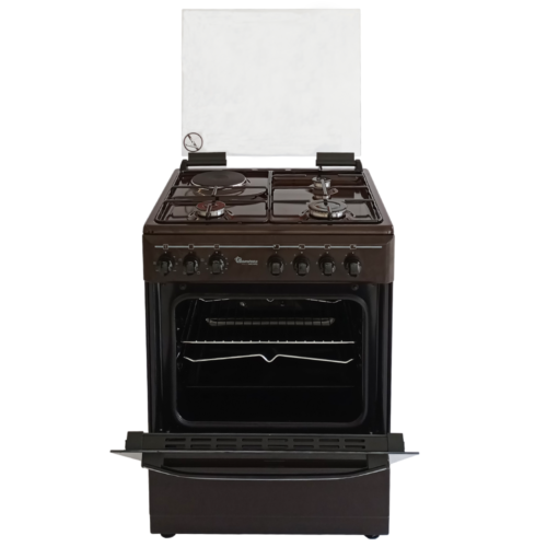 RAMTONS 3G+1E 60x55 BROWN COOKER -(RC/705) - Image 3