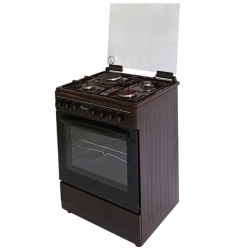 RAMTONS 3G+1E 60x55 BROWN COOKER -(RC/705) - Image 2