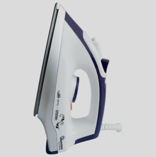 RAMTONS DRY IRON WITH SPRAY- (RM/693)