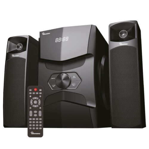 RAMTON 2.1CH 75W SUBWOOFER -( RA/101)