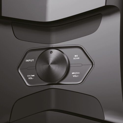 RAMTON 2.1CH 75W SUBWOOFER -( RA/101) - Image 3
