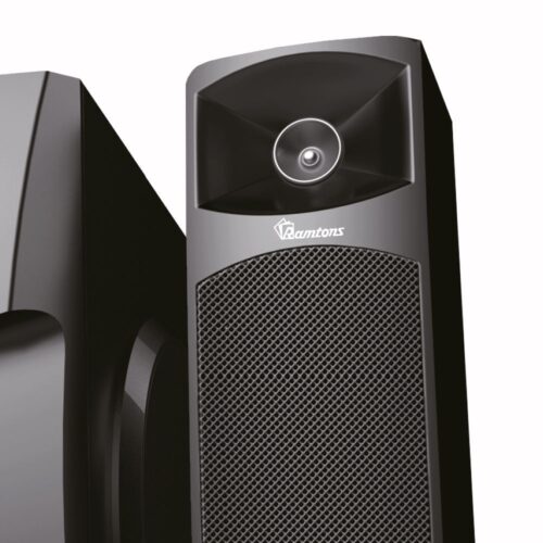 RAMTON 2.1CH 75W SUBWOOFER -( RA/101) - Image 2