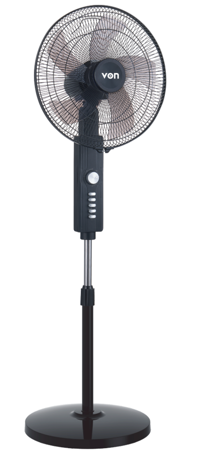 Von Hotpoint  18" Floor Standing Fan 60W (VFS-8605-MJK)