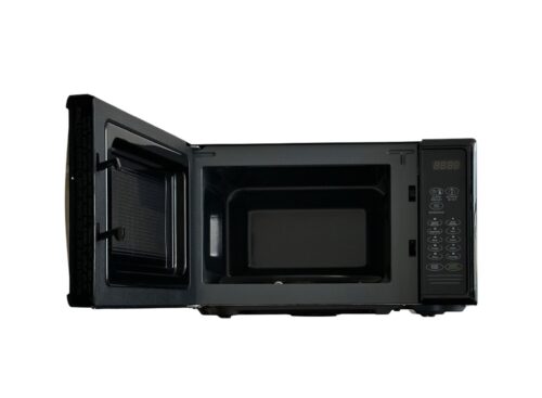 RAMTONS 20 LITRES DIGITAL MICROWAVE BLACK - (RM/762) - Image 2