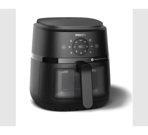 Philips Digital Airfryer 2000 Series - 4.2L, Black (NA220/09)
