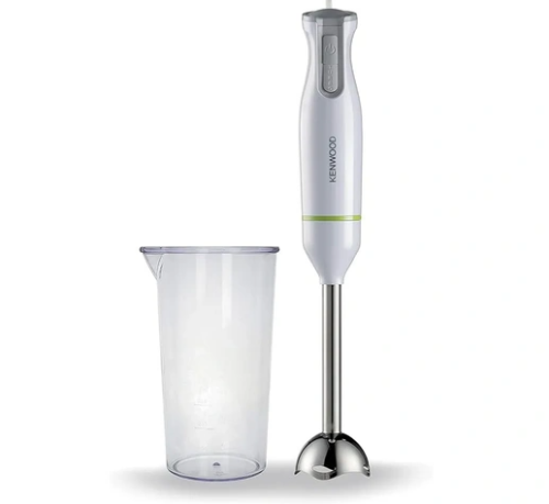 Kenwood Hand Blender, White - 600W(HBM02.001WH) - Image 3