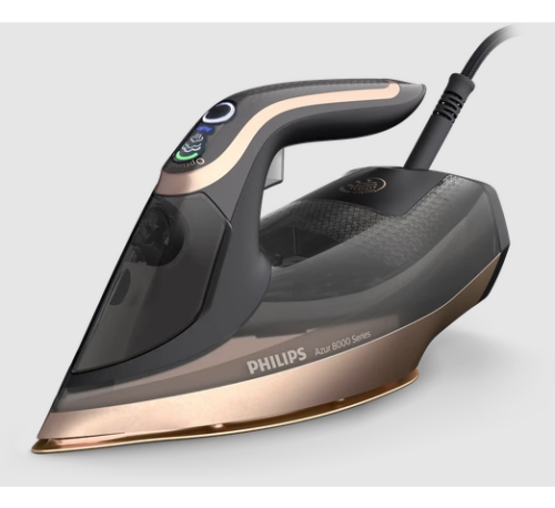 Philips  Steam Iron, 3000W - AZUR, 8000 Series (DST8041/86)