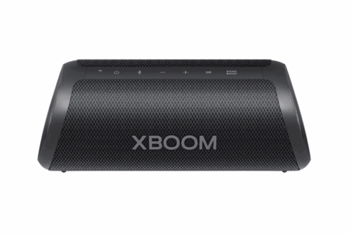 LG  1CH XBOOM GO Portable Waterproof Speaker - 10W(XG7QBK)