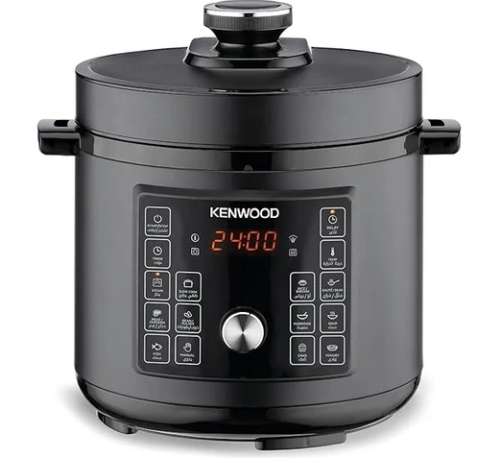 Kenwood Multi Cooker 6L Smart Pot(PCM90.000BK)