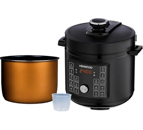 Kenwood Multi Cooker 6L Smart Pot(PCM90.000BK) - Image 2