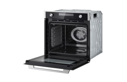 LG Silver Built-in Oven, 72L Large Capacity (WSEZM7225S2) - Image 2