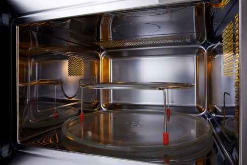 LG Silver Built-in Oven, 72L Large Capacity (MGBZ2593F)